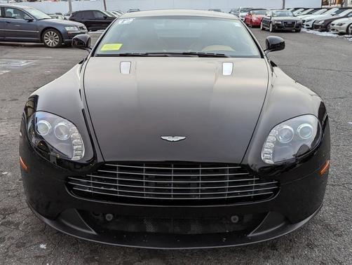 2012 Aston Martin V8 Vantage Base
