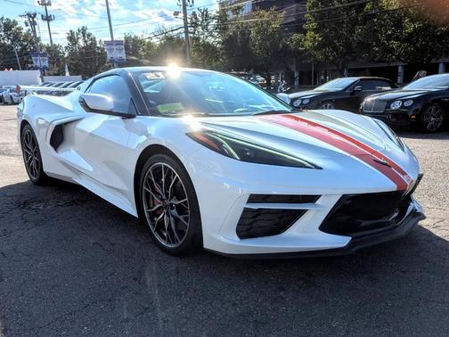 2023 Chevrolet Corvette Stingray w/3LT
