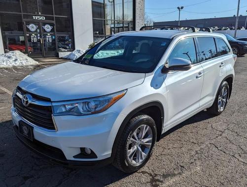 2015 Toyota Highlander LE Plus