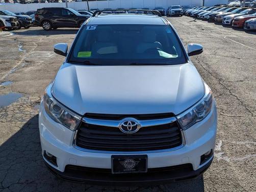 2015 Toyota Highlander LE Plus