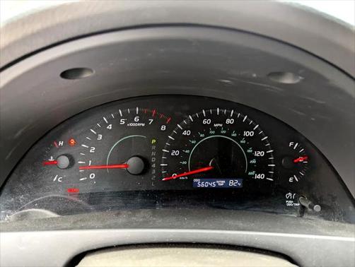 2009 Toyota Camry 4dr Sdn I4 Man (Natl)