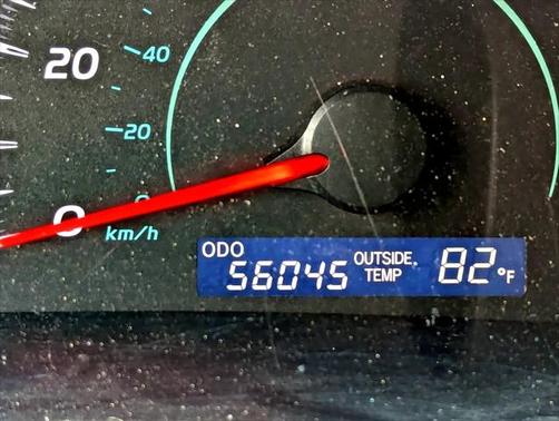2009 Toyota Camry 4dr Sdn I4 Man (Natl)