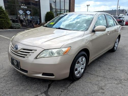 2009 Toyota Camry 4dr Sdn I4 Man (Natl)