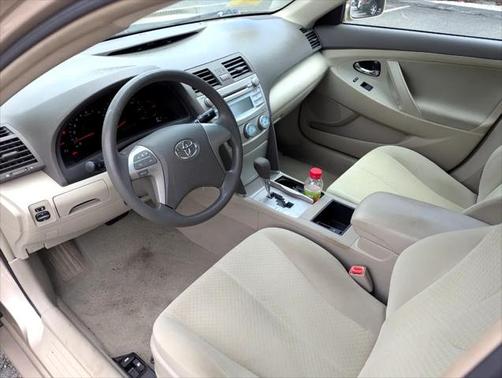 2009 Toyota Camry 4dr Sdn I4 Man (Natl)