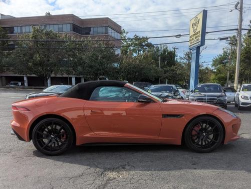 2015 Jaguar F-TYPE V8 S