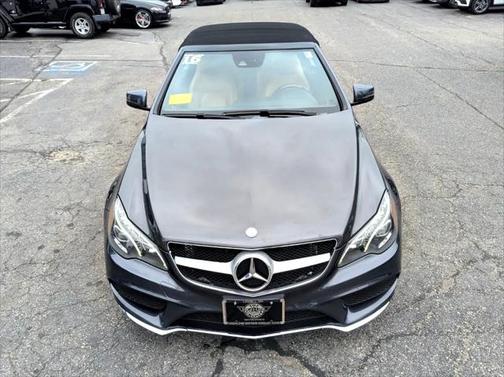 2016 Mercedes-Benz E-Class 2dr Cabriolet E 400 RWD