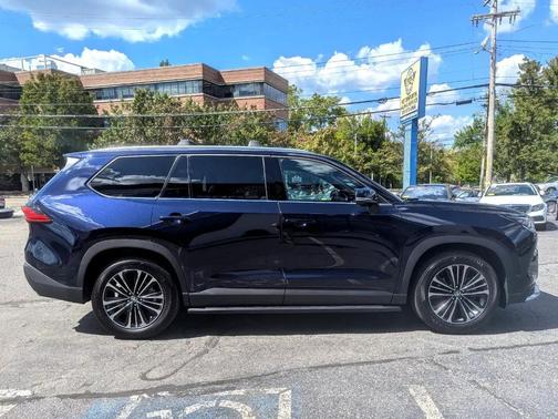 2024 Toyota Grand Highlander Hybrid Limited MAX
