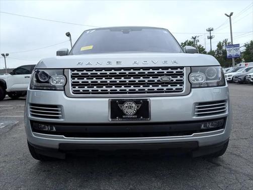 2017 Land Rover Range Rover 5.0L Supercharged Autobiography