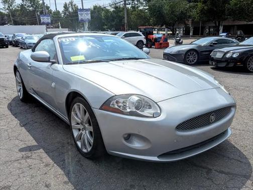 2009 Jaguar XK Base