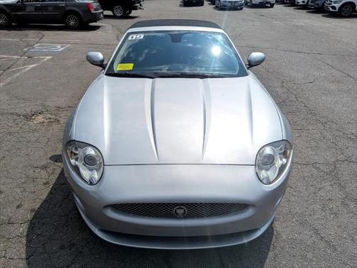 2009 Jaguar XK Base