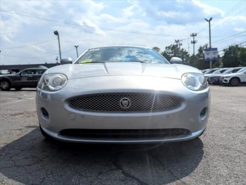 2009 Jaguar XK Base