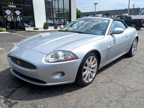 2009 Jaguar XK Base