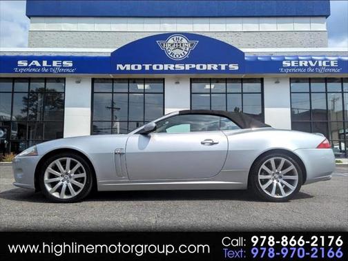 2009 Jaguar XK Base