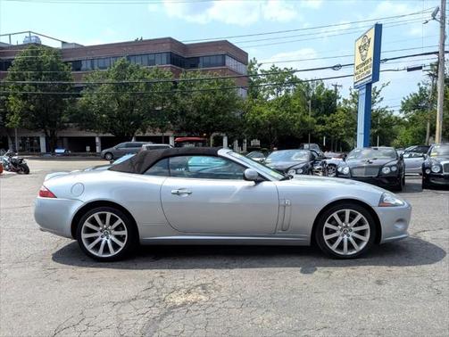 2009 Jaguar XK Base
