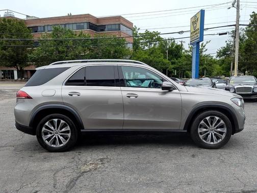 2020 Mercedes-Benz GLE 350 4MATIC
