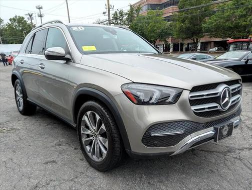 2020 Mercedes-Benz GLE 350 4MATIC