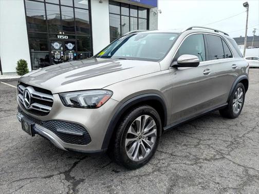 2020 Mercedes-Benz GLE 350 4MATIC
