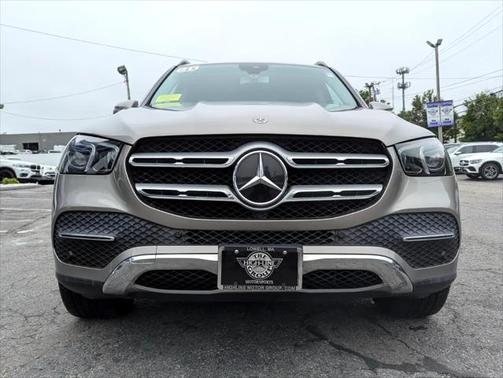 2020 Mercedes-Benz GLE 350 4MATIC