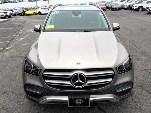 2020 Mercedes-Benz GLE 350 4MATIC