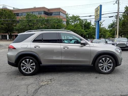 2020 Mercedes-Benz GLE 350 4MATIC