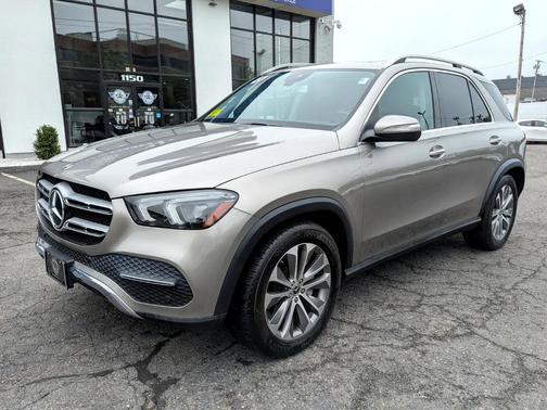 2020 Mercedes-Benz GLE 350 4MATIC
