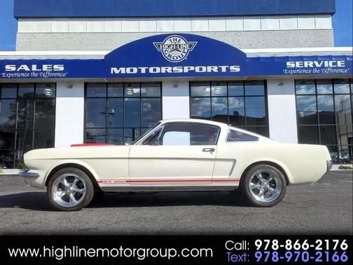 1965 Ford Mustang Shelby GT Base