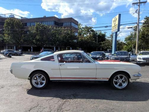 1965 Ford Mustang Shelby GT Base