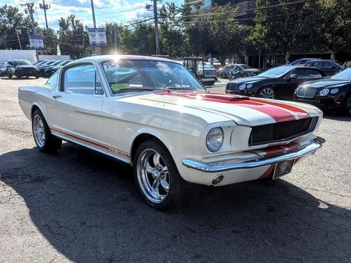 1965 Ford Mustang Shelby GT Base