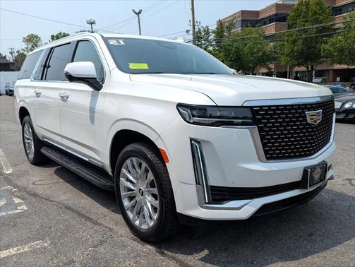 2021 Cadillac Escalade ESV Premium Luxury