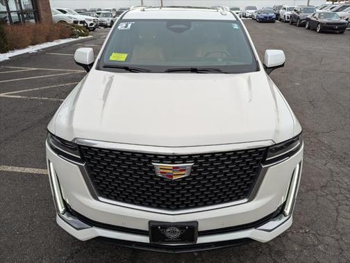 2021 Cadillac Escalade ESV Premium Luxury
