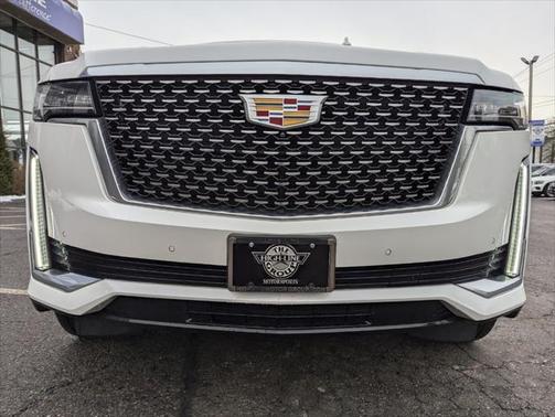2021 Cadillac Escalade ESV Premium Luxury