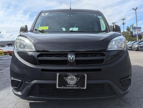 2017 RAM ProMaster City Tradesman