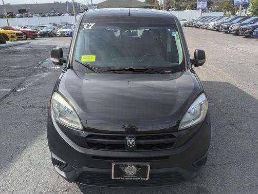 2017 RAM ProMaster City Tradesman