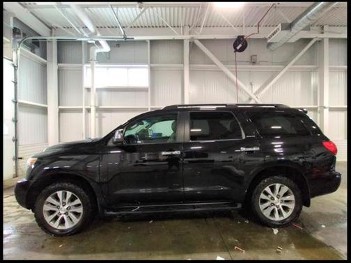 2016 Toyota Sequoia Limited