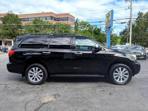 2016 Toyota Sequoia Limited
