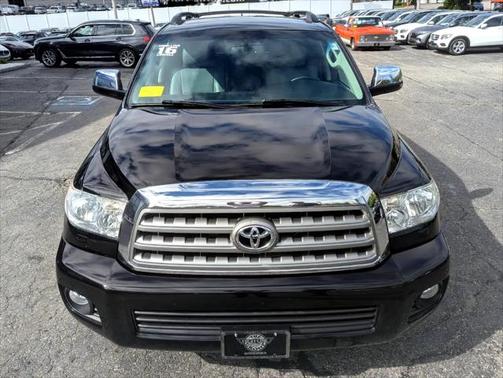 2016 Toyota Sequoia Limited