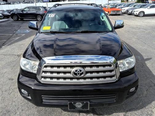 2016 Toyota Sequoia Limited