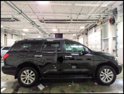 2016 Toyota Sequoia Limited