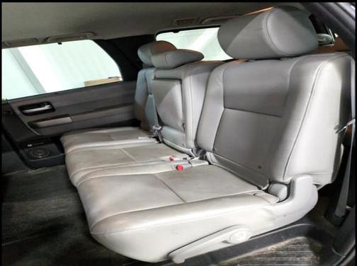 2016 Toyota Sequoia Limited