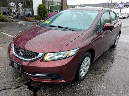 2014 Honda Civic LX