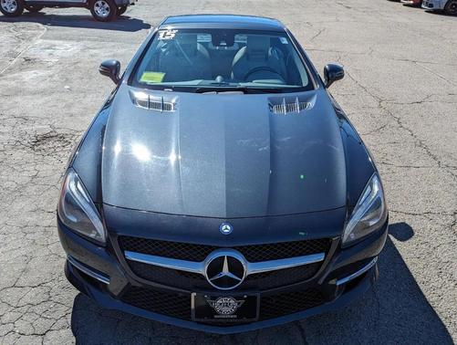 2015 Mercedes-Benz SL-Class SL 400