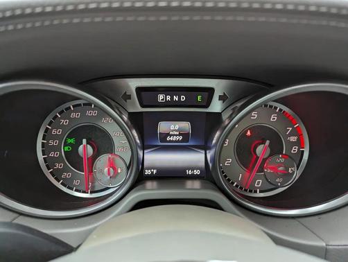 2015 Mercedes-Benz SL-Class SL 400