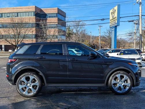 2017 Land Rover Range Rover Evoque HSE Dynamic