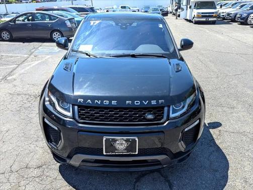 2017 Land Rover Range Rover Evoque HSE Dynamic