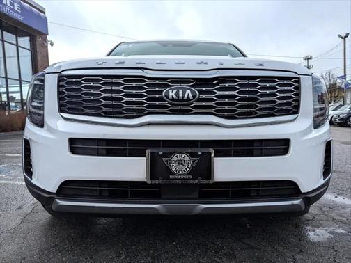 2021 Kia Telluride EX