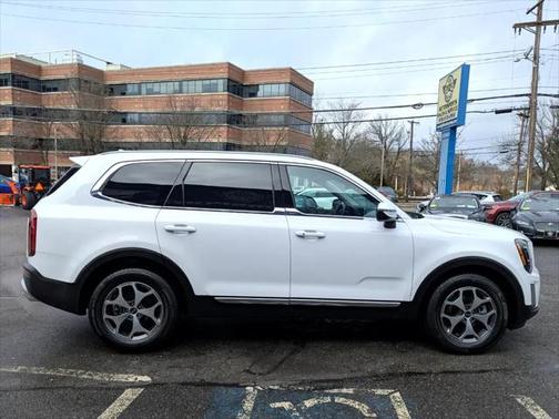 2021 Kia Telluride EX