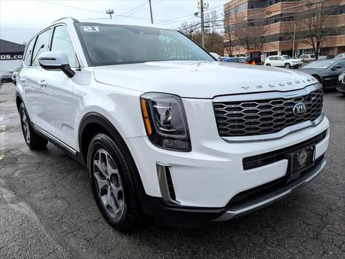 2021 Kia Telluride EX