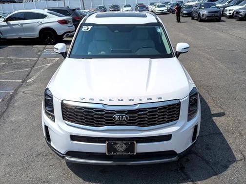 2021 Kia Telluride EX