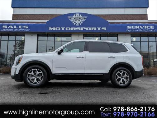 2021 Kia Telluride EX