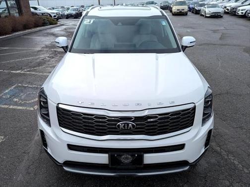 2021 Kia Telluride EX
